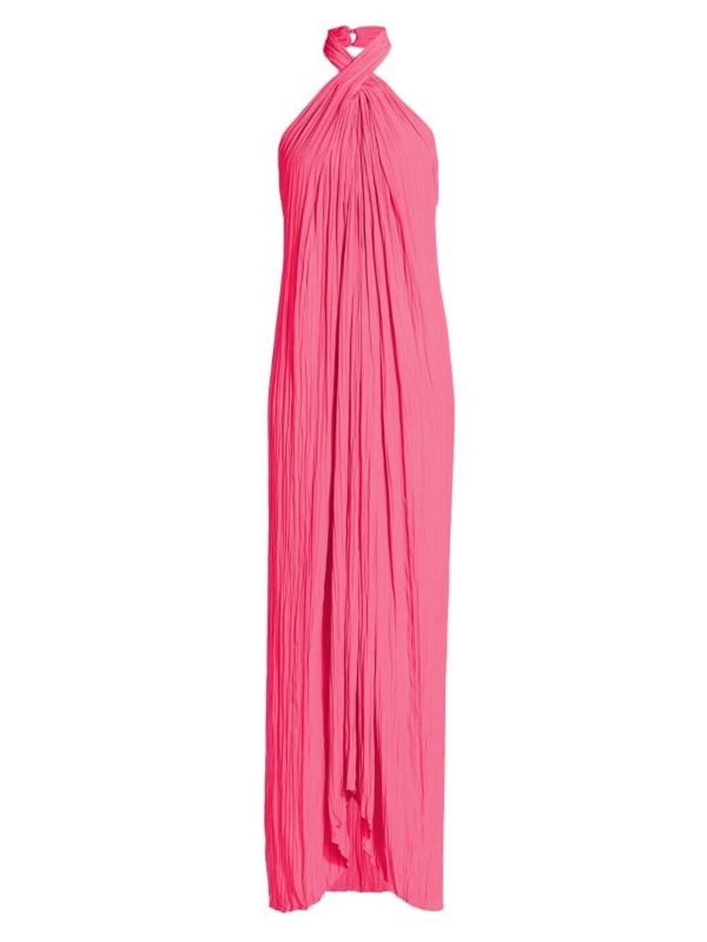 A.L.C Rio Halter Maxi Dress - 12